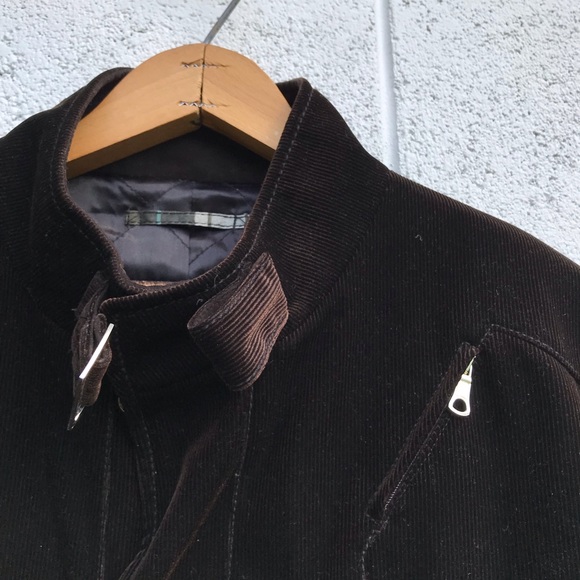 Zara Man Corduroy Jacket - Picture 4 of 7